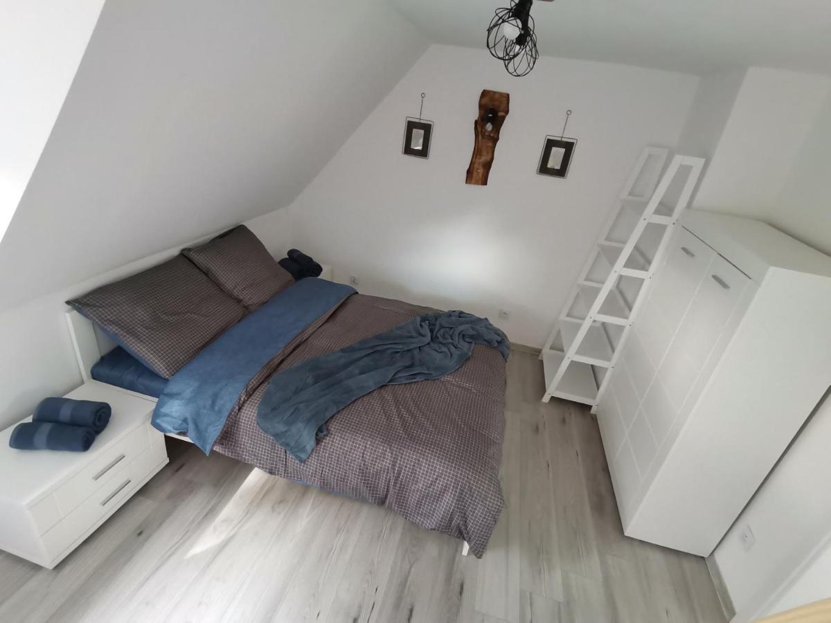 Apartament Dwa Deby Bozkow 외부 사진