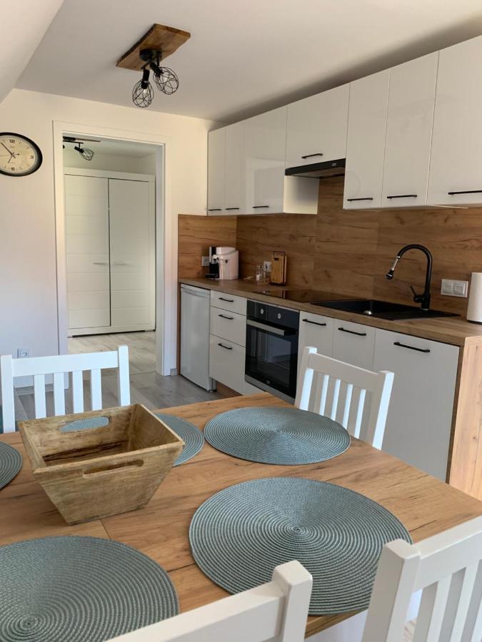 Apartament Dwa Deby Bozkow 외부 사진