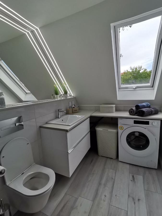 Apartament Dwa Deby Bozkow 외부 사진