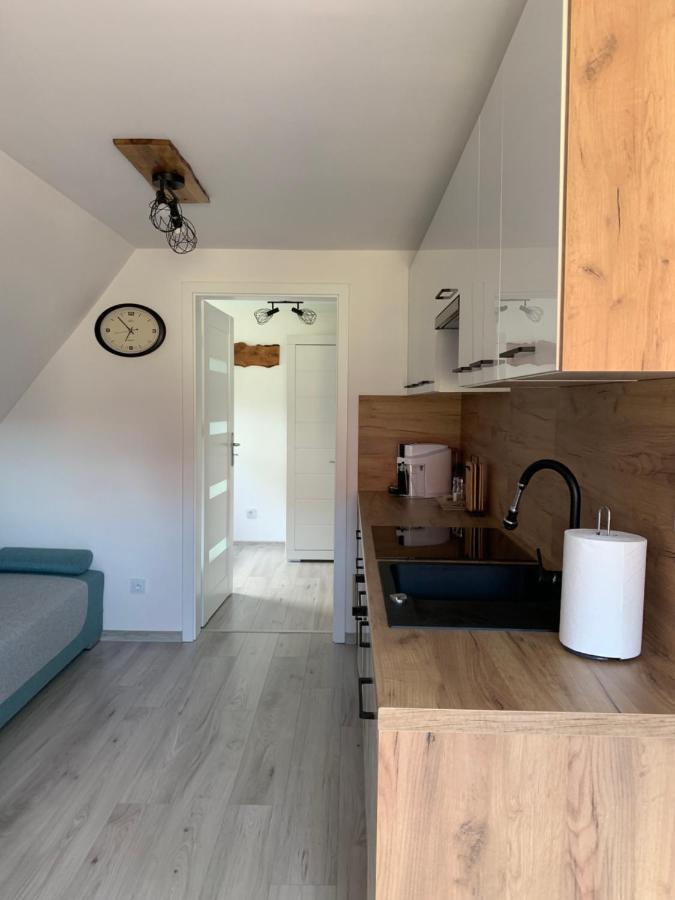 Apartament Dwa Deby Bozkow 외부 사진