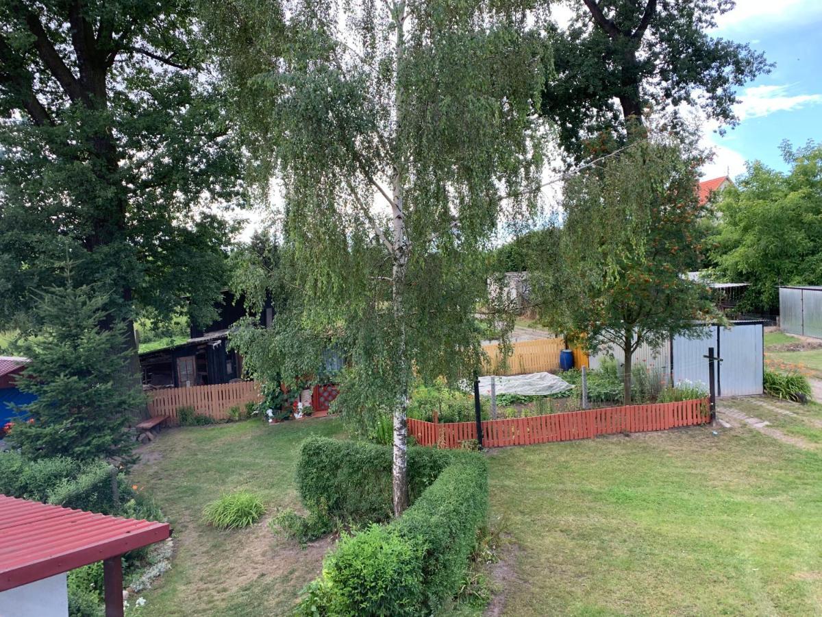 Apartament Dwa Deby Bozkow 외부 사진