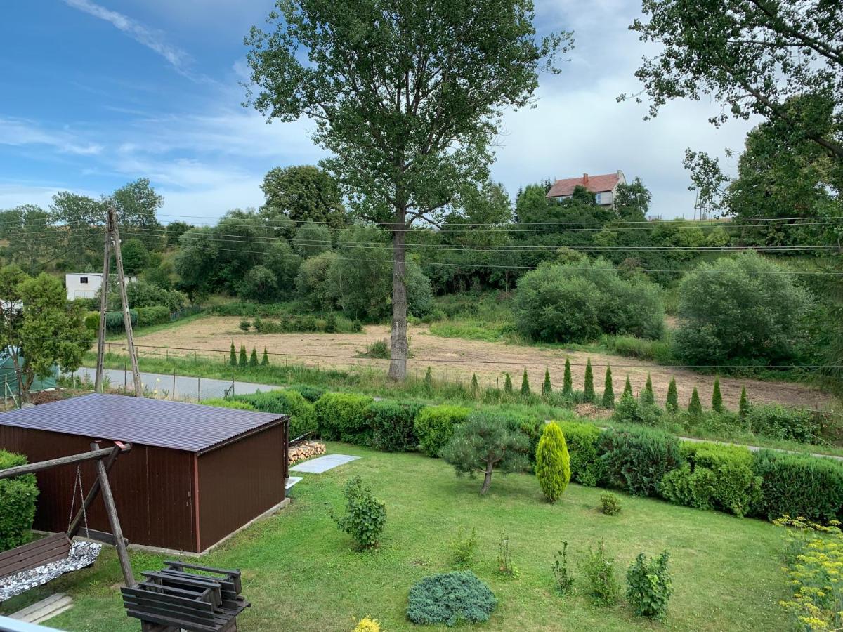 Apartament Dwa Deby Bozkow 외부 사진