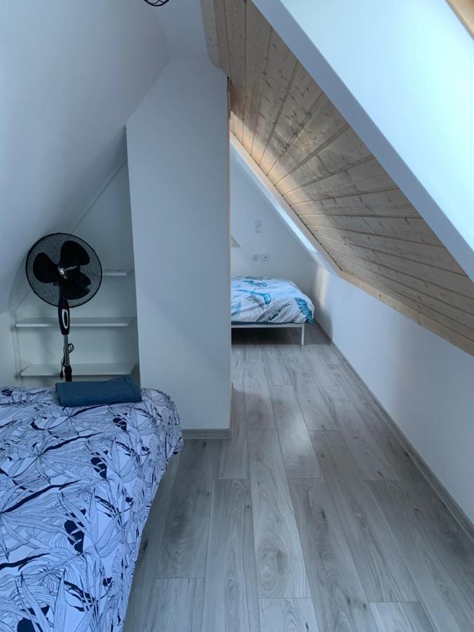 Apartament Dwa Deby Bozkow 외부 사진