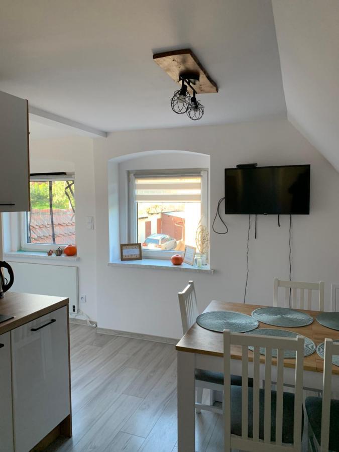 Apartament Dwa Deby Bozkow 외부 사진