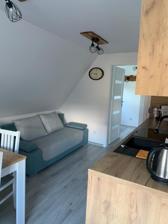 Apartament Dwa Deby Bozkow 외부 사진