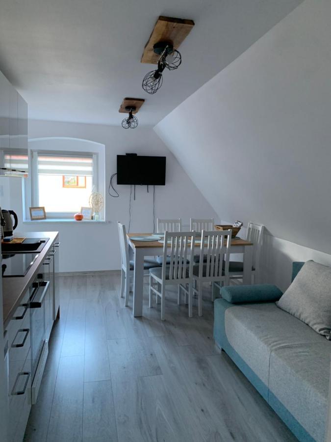 Apartament Dwa Deby Bozkow 외부 사진