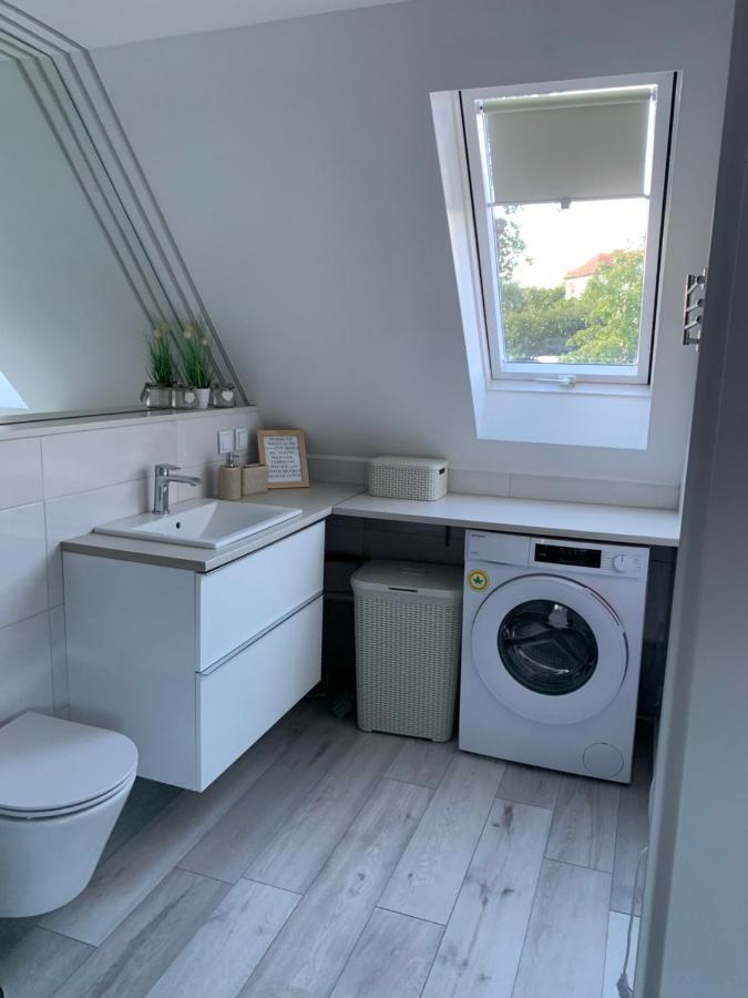 Apartament Dwa Deby Bozkow 외부 사진
