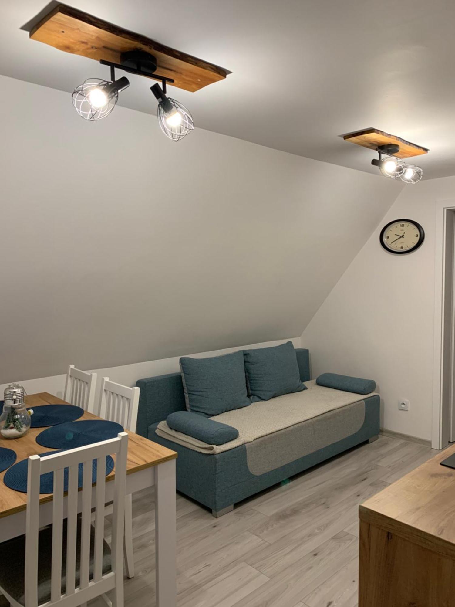 Apartament Dwa Deby Bozkow 외부 사진