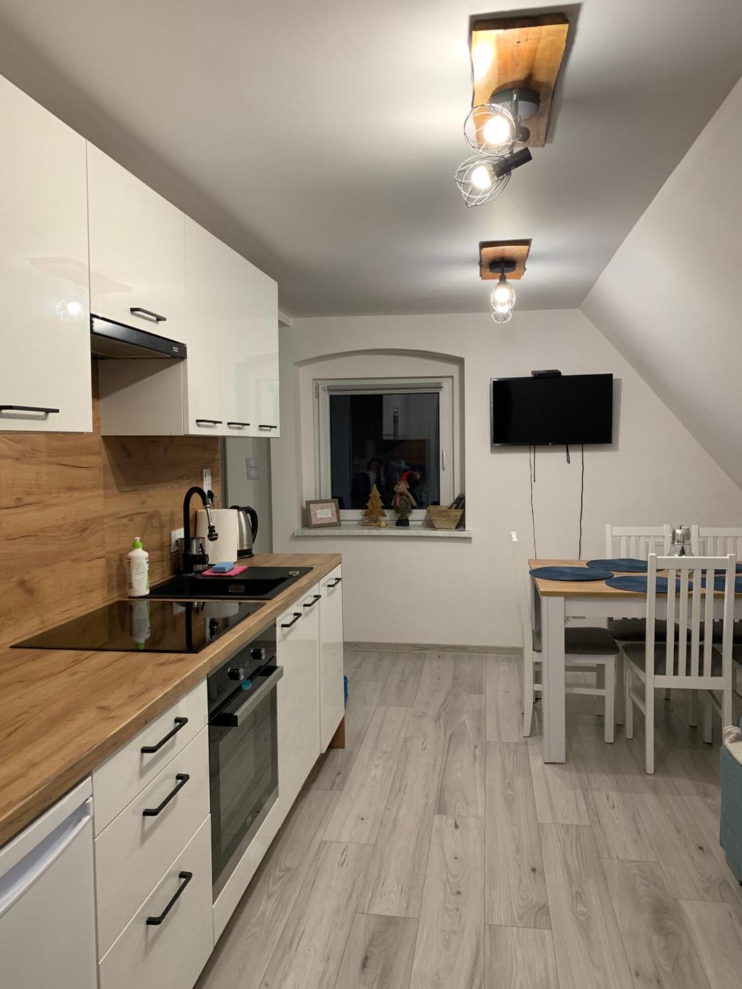 Apartament Dwa Deby Bozkow 외부 사진